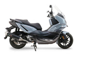 GPR Furore-X Scooter Exhaust – Sym ADX 300 2024/2026 e5 Plus 2024/2026