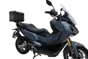 GPR TECH Luggage Rack & Mounting Kit – ADX TG 400 2024/2026 e5 Plus