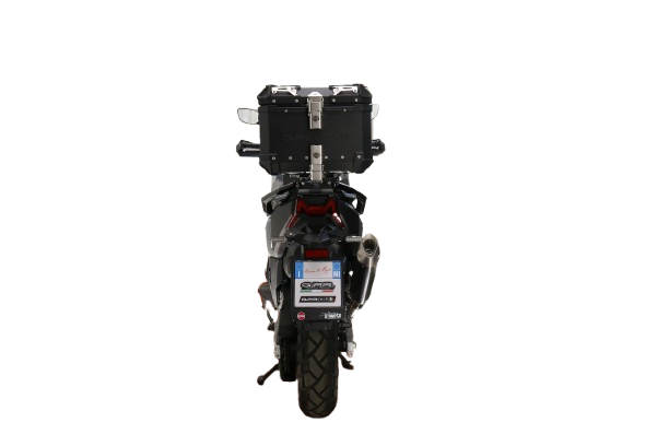 GPR TECH Luggage Rack & Mounting Kit – ADX TG 400 2024/2026 e5 Plus – image 3