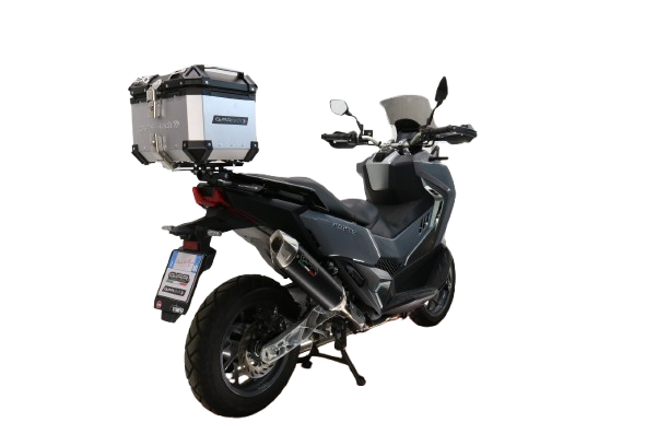 GPR TECH Luggage Rack & Mounting Kit – ADX TG 400 2024/2026 e5 Plus