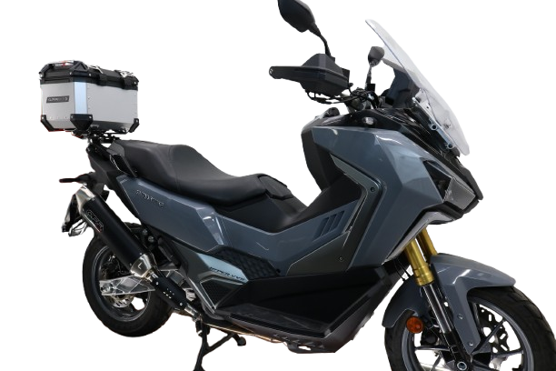 GPR TECH Luggage Rack & Mounting Kit – ADX TG 400 2024/2026 e5 Plus – image 3