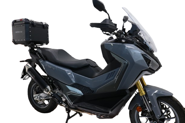 GPR TECH Luggage Rack & Mounting Kit – ADX TG 400 2024/2026 e5 Plus – image 2