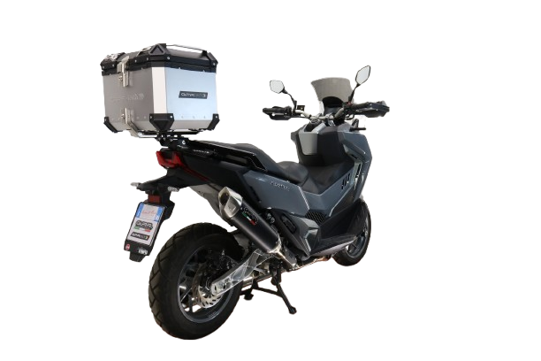 GPR TECH Luggage Rack & Mounting Kit – ADX TG 400 2024/2026 e5 Plus – image 2