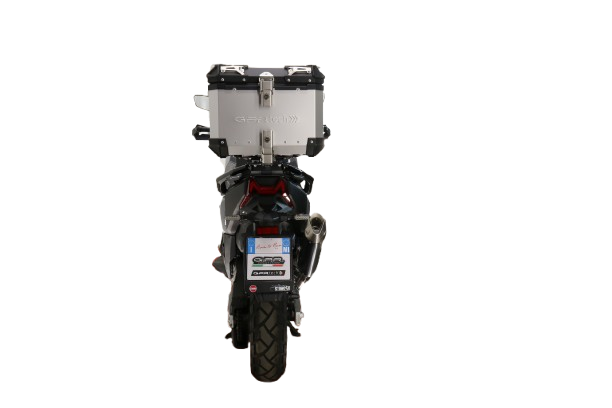 GPR TECH Luggage Rack & Mounting Kit – ADX TG 400 2024/2026 e5 Plus – image 2