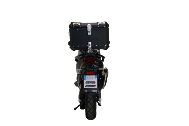 GPR TECH Luggage Rack & Mounting Kit – ADX TG 400 2024/2026 e5 Plus