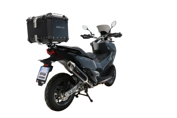 GPR TECH Luggage Rack & Mounting Kit – ADX TG 400 2024/2026 e5 Plus – image 2