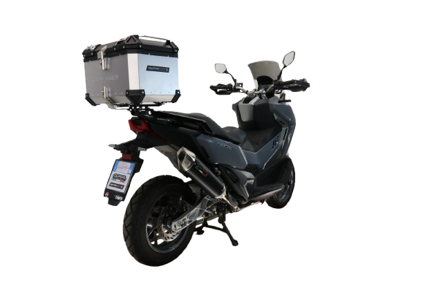 GPR TECH Luggage Rack & Mounting Kit – ADX TG 400 2024/2026 e5 Plus – image 2