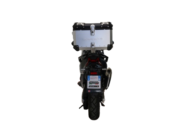 GPR TECH Luggage Rack & Mounting Kit – ADX TG 400 2024/2026 e5 Plus – image 3