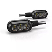 T3 Switchback M8 LED Turn Signals - MAKINA MOTO