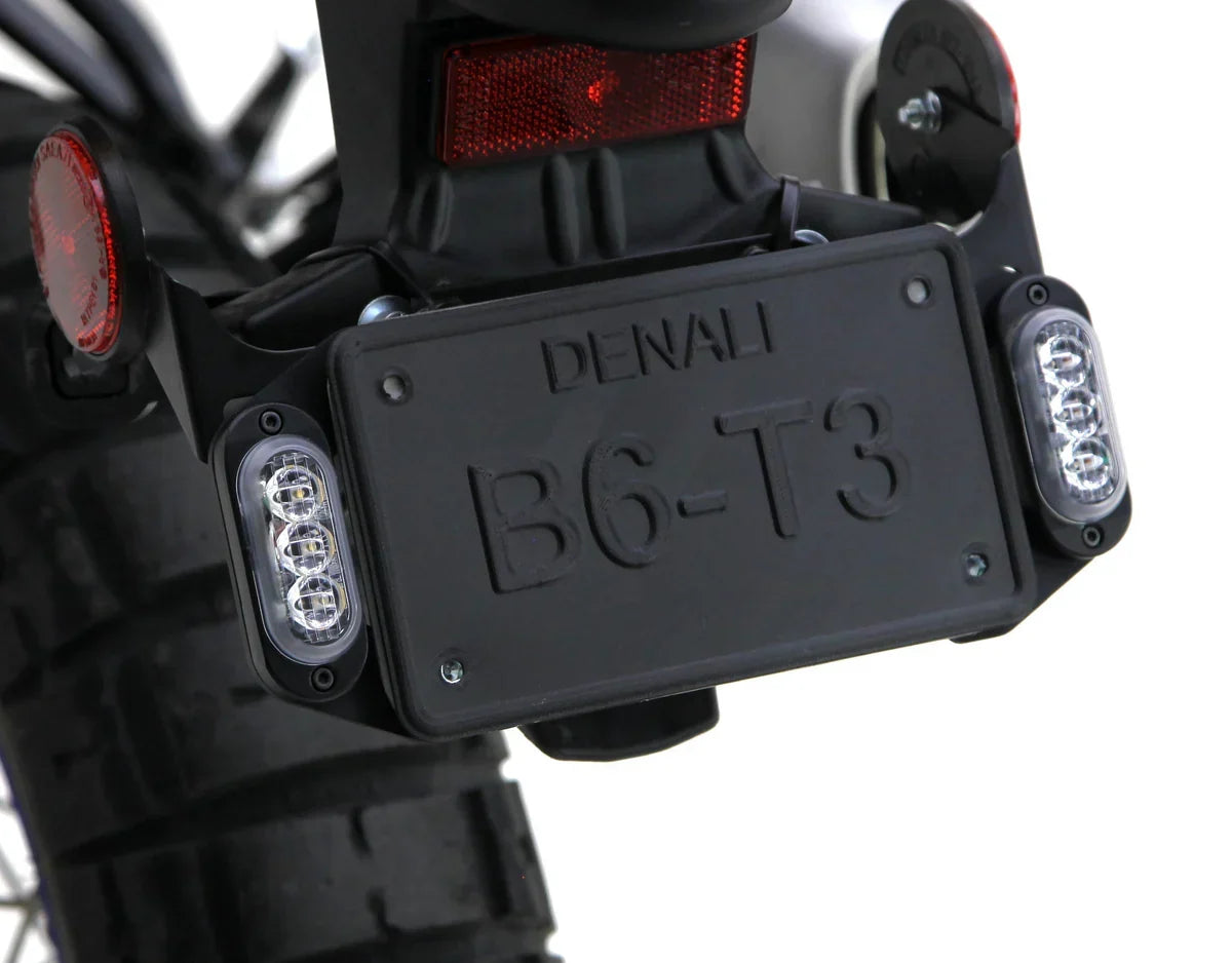 Denali - T3 Modular Switchback Signal Pods