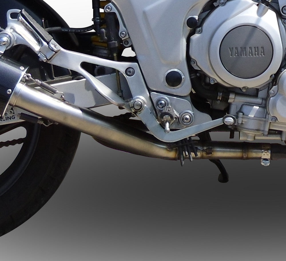 GPR Trioval Exhaust – Yamaha Tdm 850 1991/01 1991/2001 – image 6