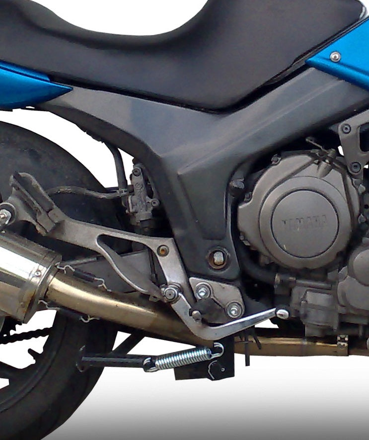 GPR Trioval Exhaust – Yamaha Tdm 850 1991/01 1991/2001 – image 6