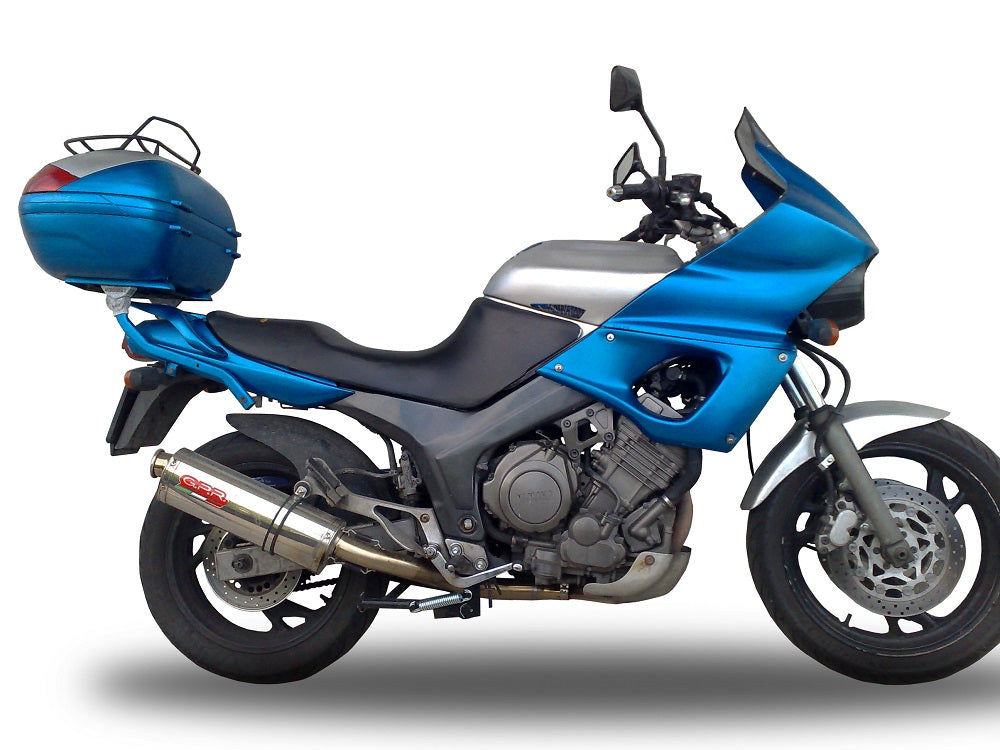 GPR Trioval Exhaust – Yamaha Tdm 850 1991/01 1991/2001 – image 7