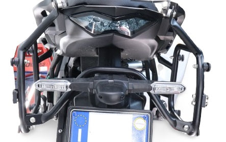 GPR TECH Luggage Rack & Mounting Kit – Versys 650 2015/2016 e3 – image 2
