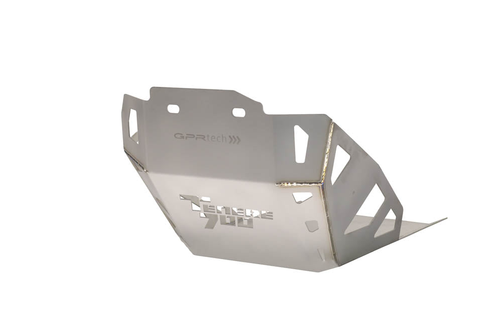 GPR TECH Luggage Rack & Mounting Kit – Tenere 700 2019/2020 e4 – image 3