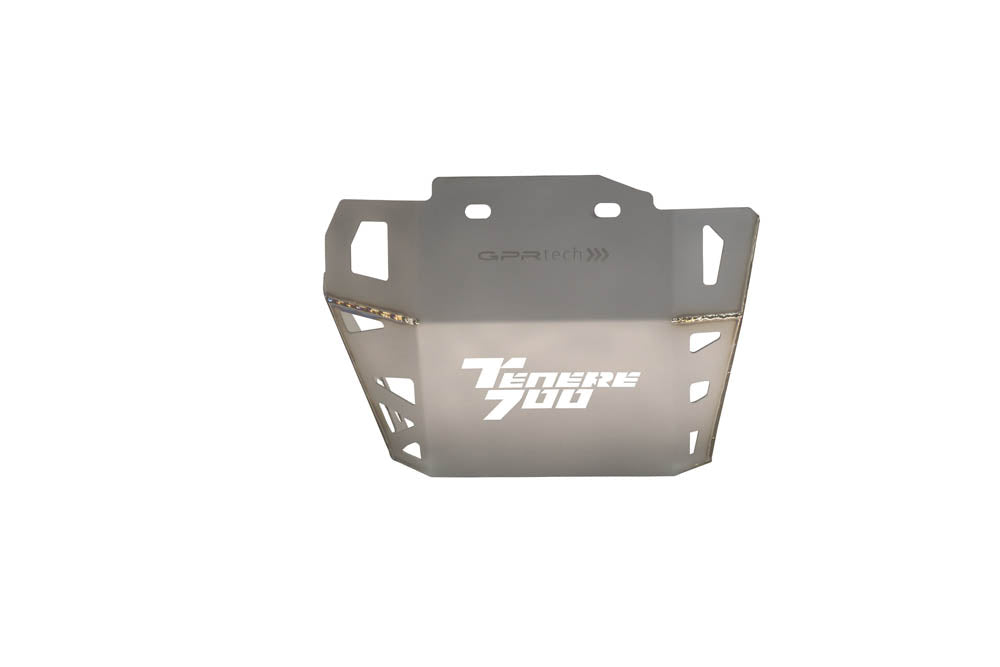 GPR TECH Luggage Rack & Mounting Kit – Tenere 700 2019/2020 e4 – image 4