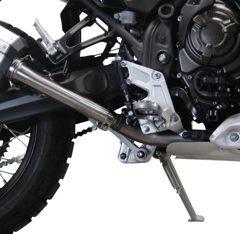GPR Furore Evo4 Nero Exhaust – Yamaha Tenere 700 2019/2020 e4 2019/2020 – image 6