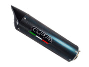 GPR Tiburon Poppy Exhaust – Benelli Tre K 1130 2006/2016 2006/2016