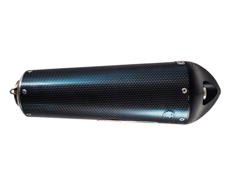 GPR Tiburon Poppy Exhaust – Honda Cbr 600 Rr 2003/2004 PC37A 2003/2004 – image 4