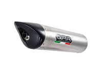 GPR Tiburon Titanium Exhaust – Kawasaki Zx-6R 2007/2008 2007/2008