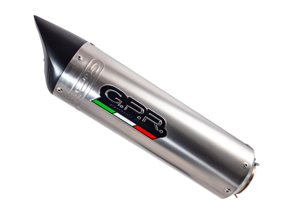 GPR Tiburon Titanium Exhaust – Honda Cbr 1000 Rr 2004/2007 2004/2007 – image 3