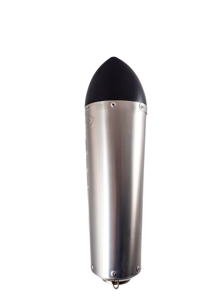 GPR Tiburon Titanium Exhaust – Benelli Tnt 899 2008/2016 2008/2016 – image 5