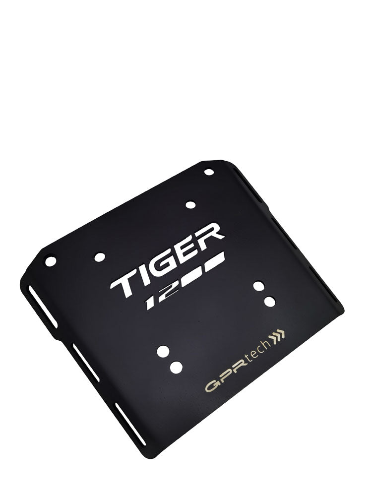 GPR TECH Luggage Rack & Mounting Kit – Tiger 1200 explorer 2017/2021 e4 – image 2