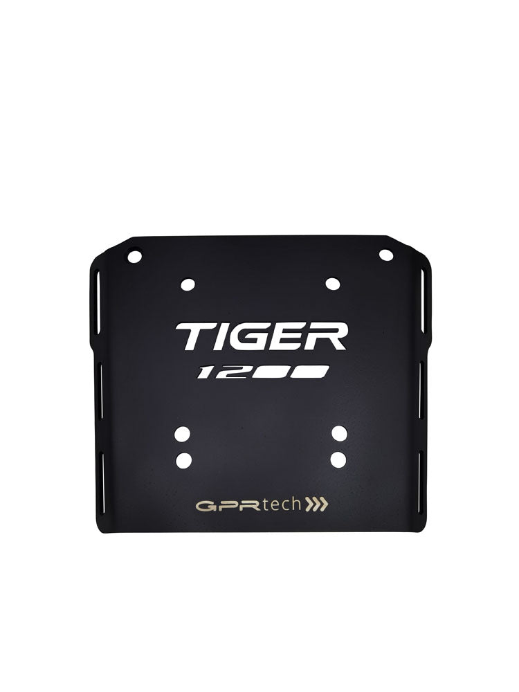 GPR TECH Luggage Rack & Mounting Kit – Tiger 1200 explorer 2017/2021 e4 – image 3