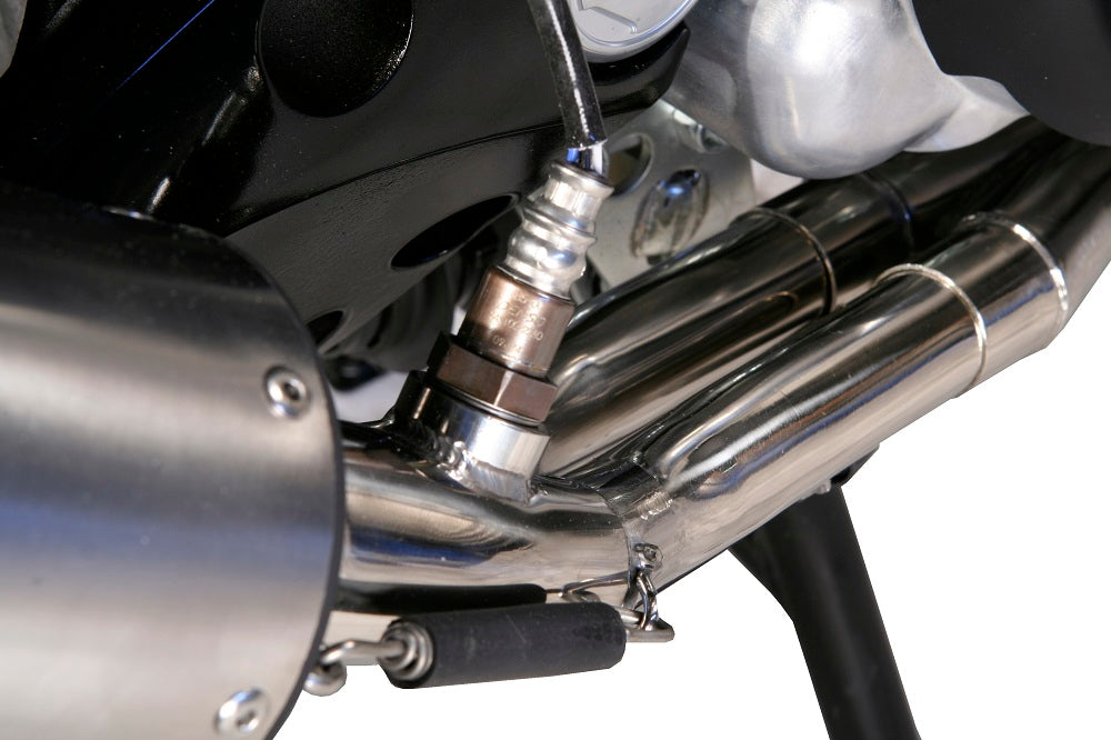 GPR Trioval Exhaust – Yamaha T-Max 500 2001/2011 2001/2011 – image 7