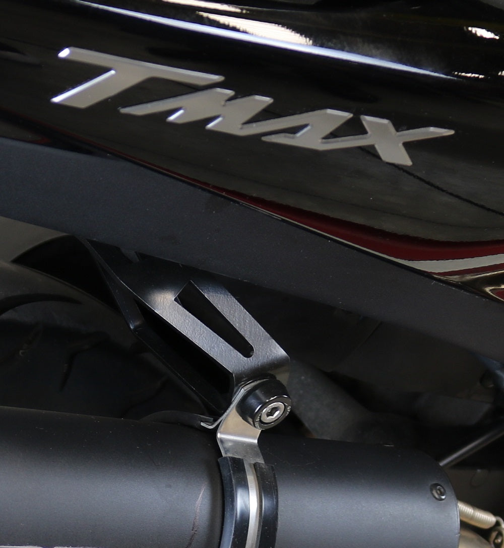 GPR Furore Nero Exhaust – Yamaha T-Max 560 2022/2024 e5 2022/2024 – image 9