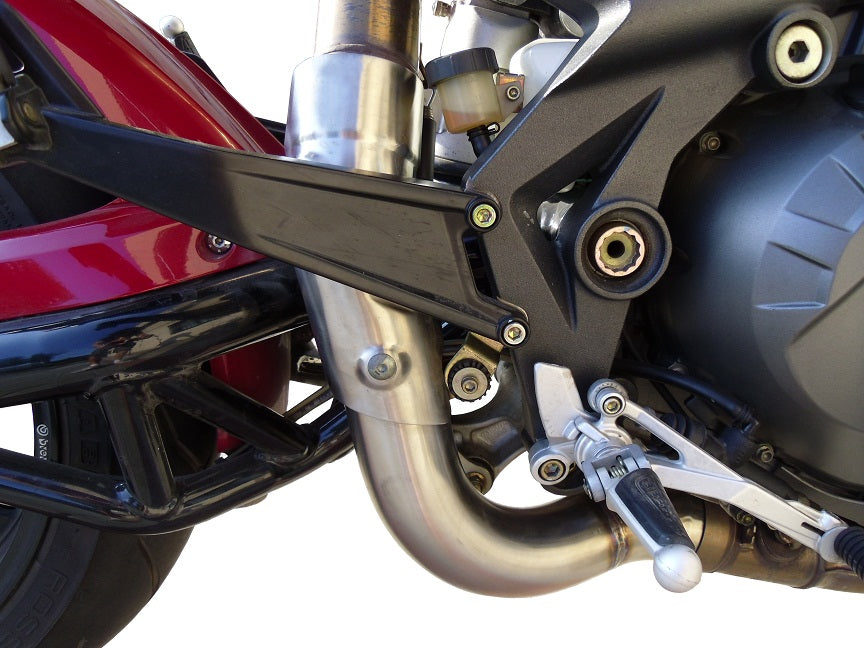 GPR De-Cat Pipe Exhaust – Benelli Tre K 1130 2006/2016 2006/2016