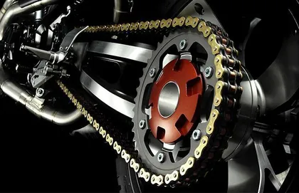 Chains & Sprockets