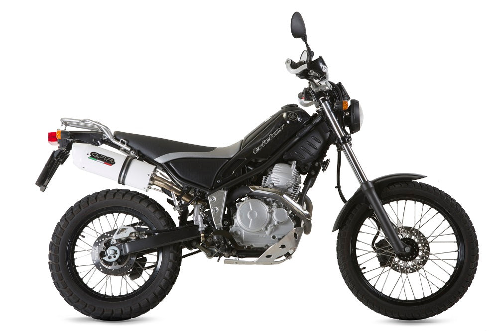 GPR Albus Ceramic Exhaust – Yamaha Tricker 250 2005/2008 2005/2008 – image 7