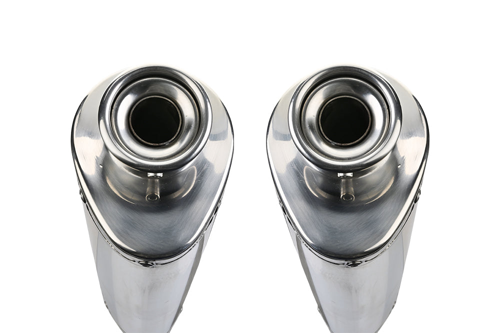 GPR Trioval Exhaust – Ducati Super Sport 620 S 2003/2004 2003/2004 – image 3