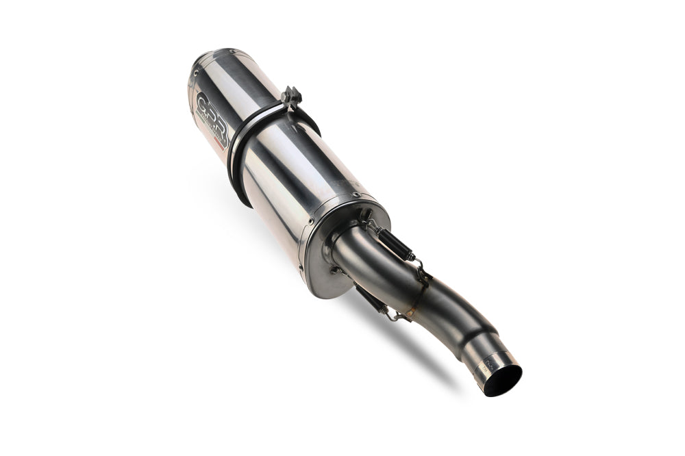 GPR Trioval Exhaust – Ducati Super Sport 620 S 2003/2004 2003/2004 – image 4