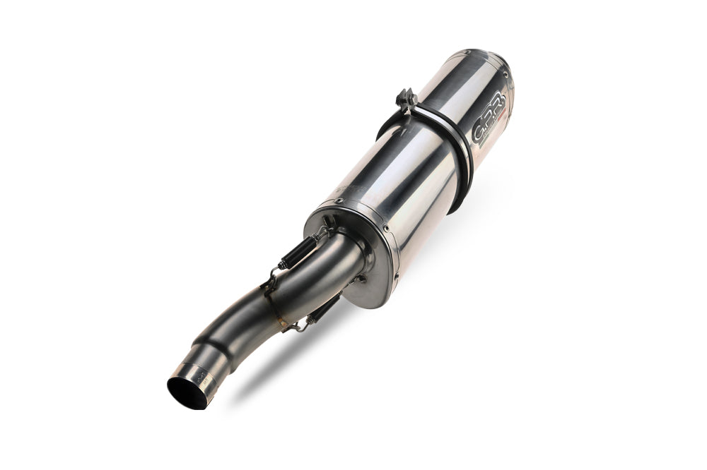 GPR Trioval Exhaust – Ducati Super Sport S 900 2002 FIN.ED. 2002/2007 – image 5