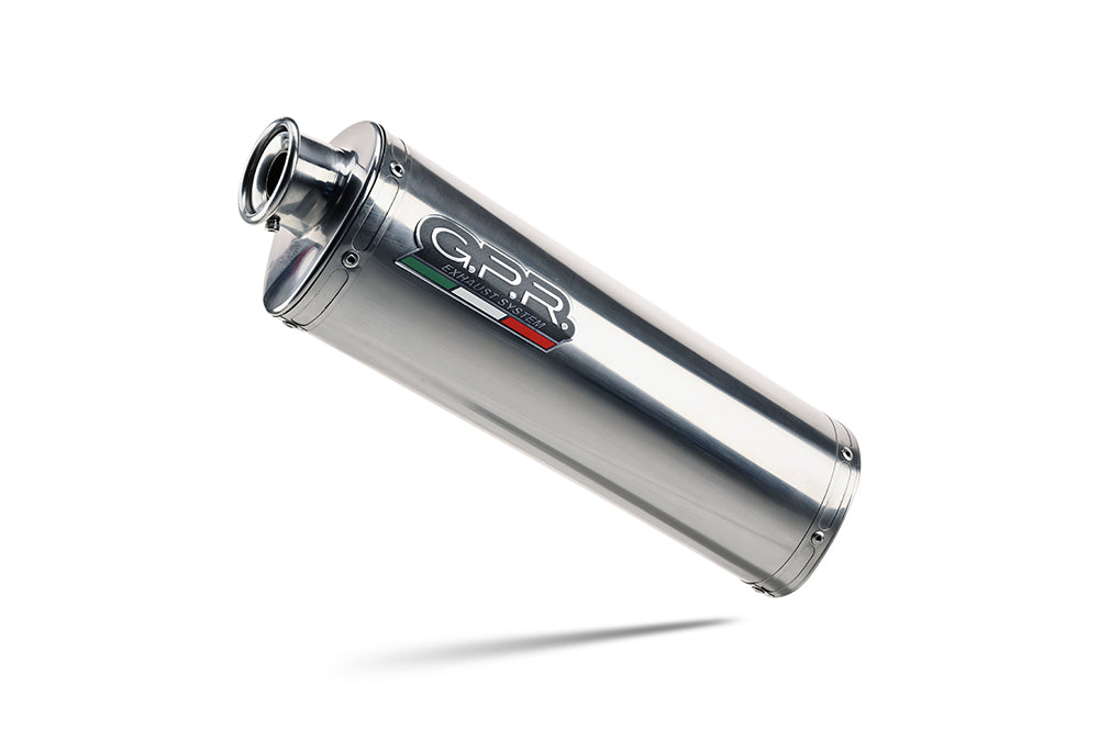 GPR Trioval Exhaust – Honda Vfr 800 X 2015/2016 e3 2015/2016 – image 2
