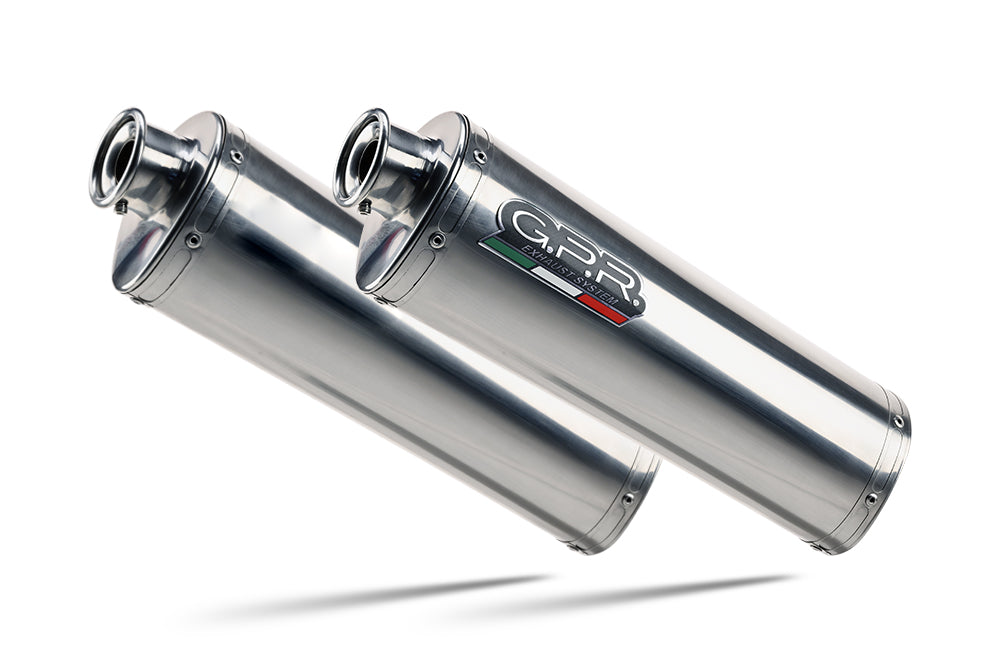 GPR Trioval Exhaust – Ducati Monster 1000 2003/2005 2003/2005