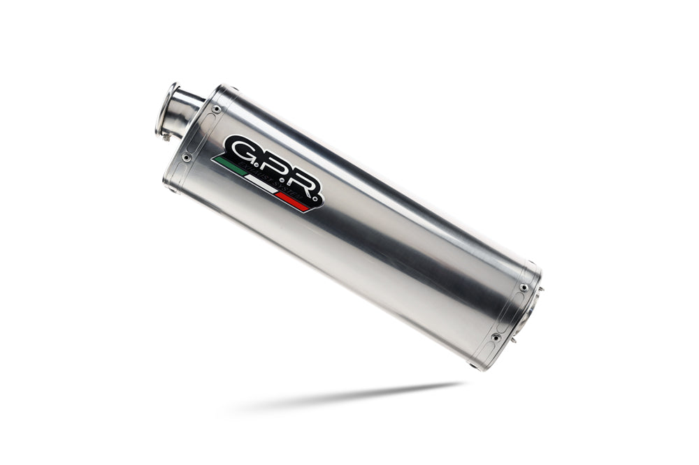 GPR Trioval Exhaust – Kawasaki Versys 1000 i.e. 2015/2016 e3 2015/2016 – image 5