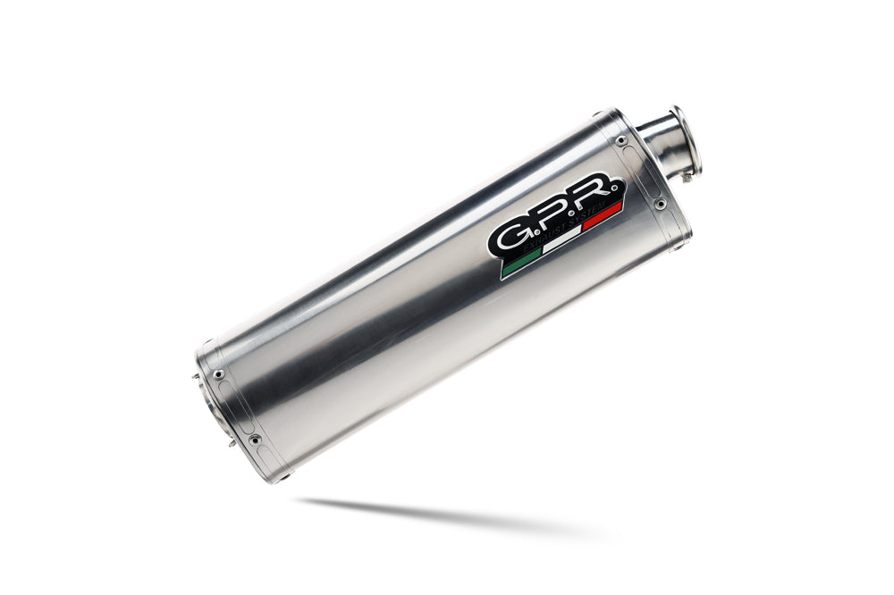 GPR Trioval Exhaust – Bmw R 1200 St-Rt 2003/2008 2003/2008 – image 3