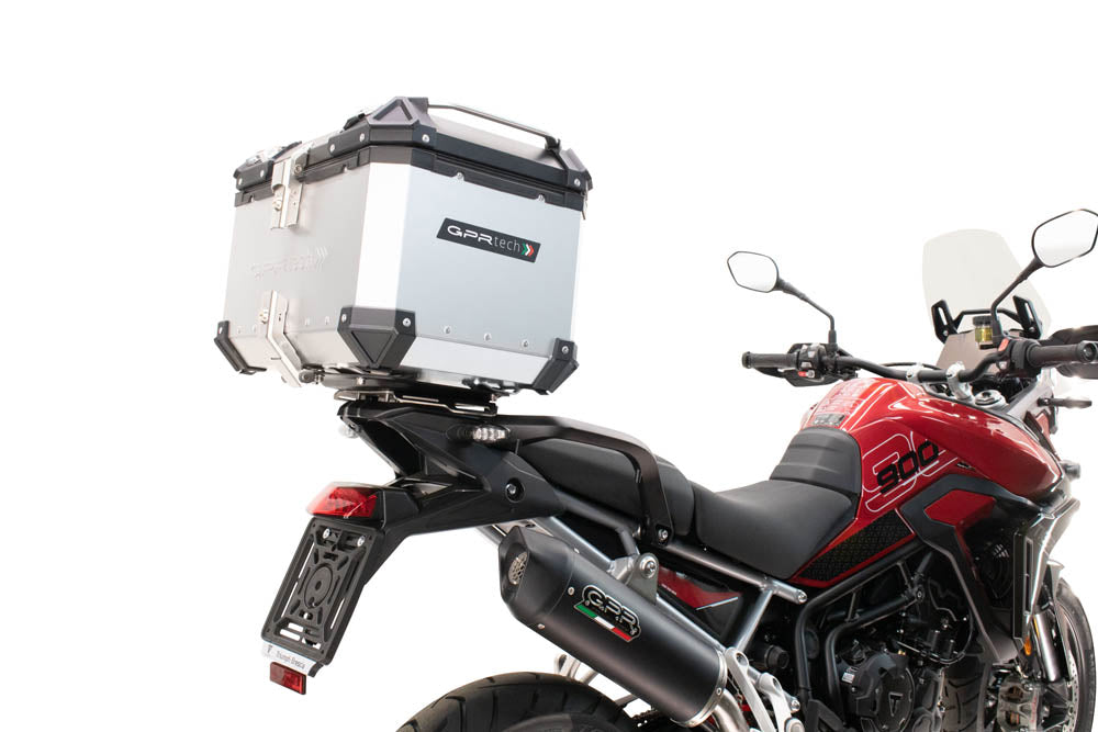 GPR TECH Luggage Rack & Mounting Kit – Tiger 900 2024/2025 GT / Pro / Rally Pro – image 2