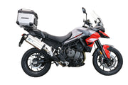 GPR TECH Luggage Rack & Mounting Kit – Tiger 850 Sport 2020/2024 e5