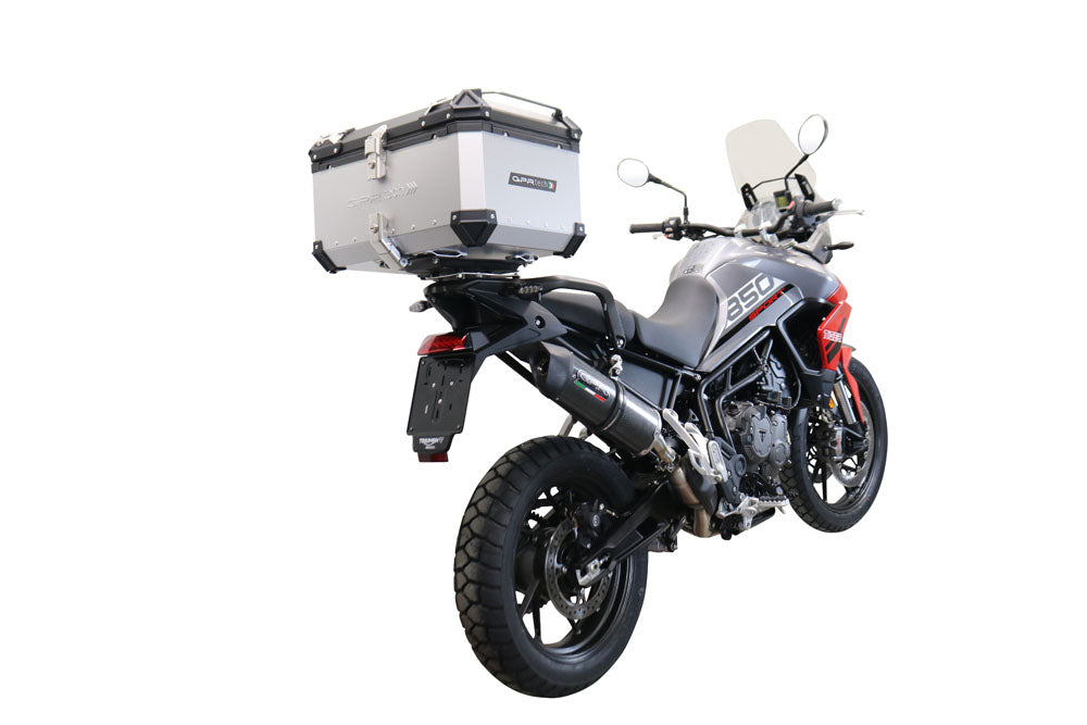 GPR TECH Luggage Rack & Mounting Kit – Tiger 900 2020/2023 e5 – image 3