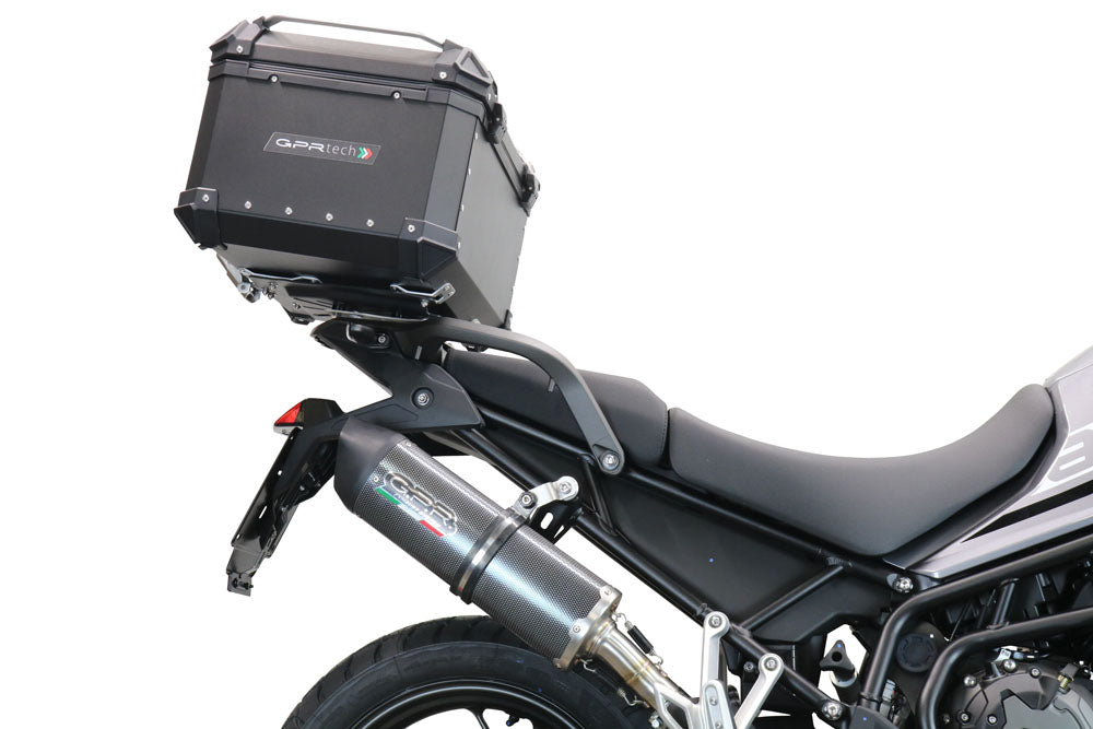 GPR TECH Luggage Rack & Mounting Kit – Tiger 900 2020/2023 e5 – image 2
