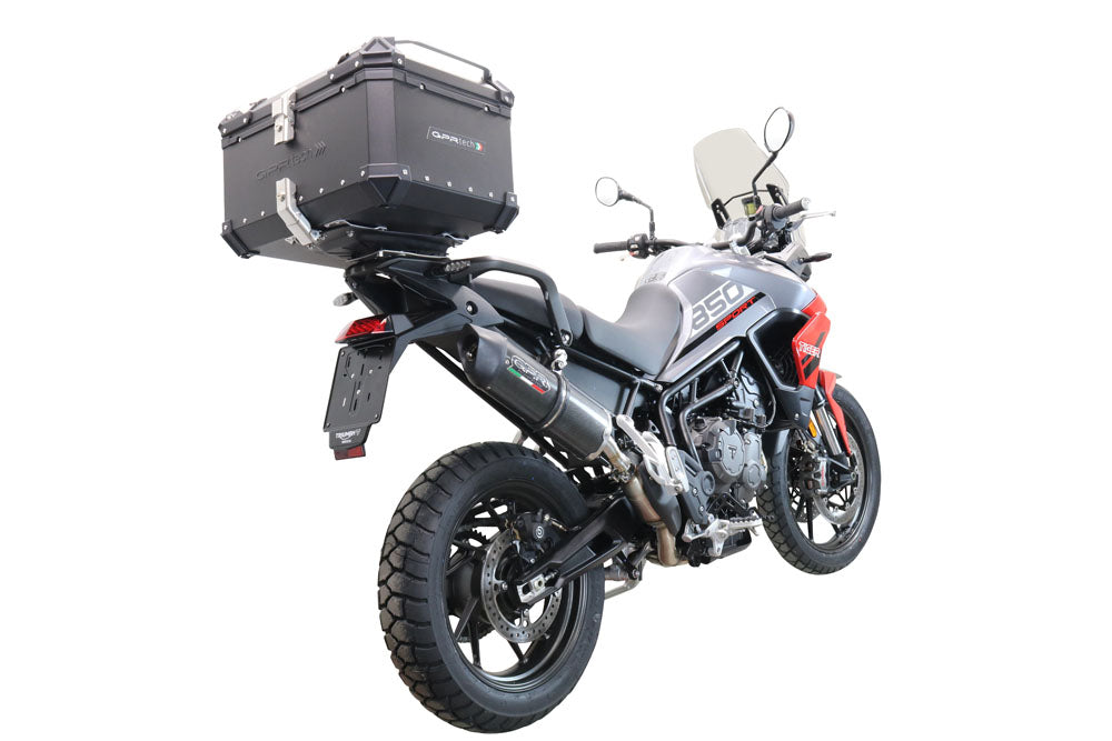 GPR TECH Luggage Rack & Mounting Kit – Tiger 900 2020/2023 e5 – image 4