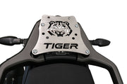 GPR TECH Luggage Rack & Mounting Kit – Tiger 850 Sport 2020/2024 e5