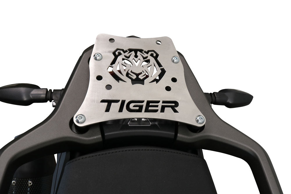 GPR TECH Luggage Rack & Mounting Kit – Tiger 900 2020/2023 e5 – image 4