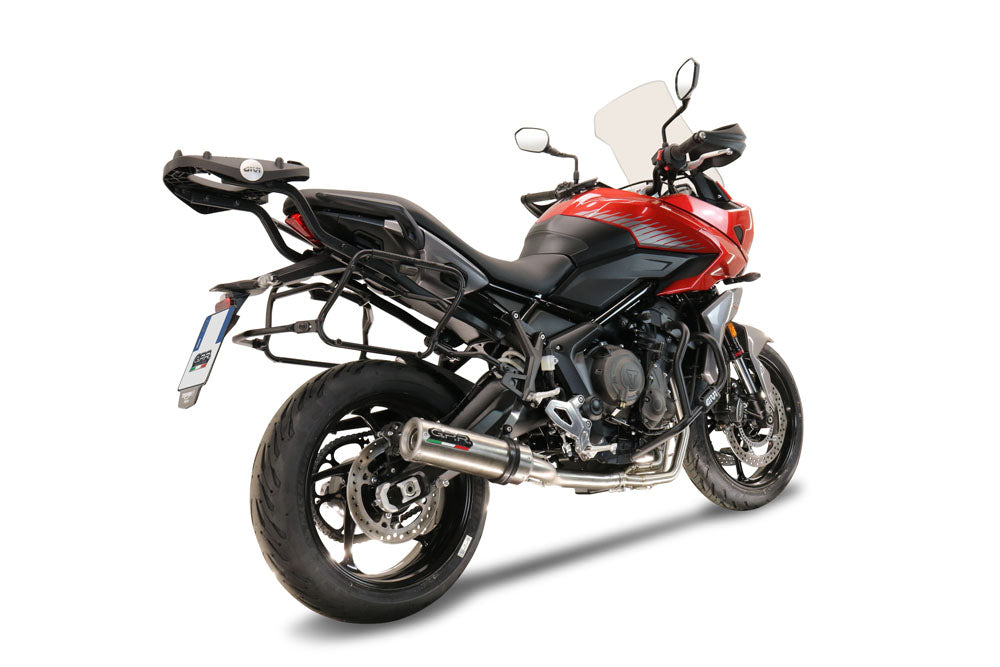 GPR M3 Inox Exhaust – Triumph Tiger Sport 660 2022/2024 e5 2022/2024 – image 8