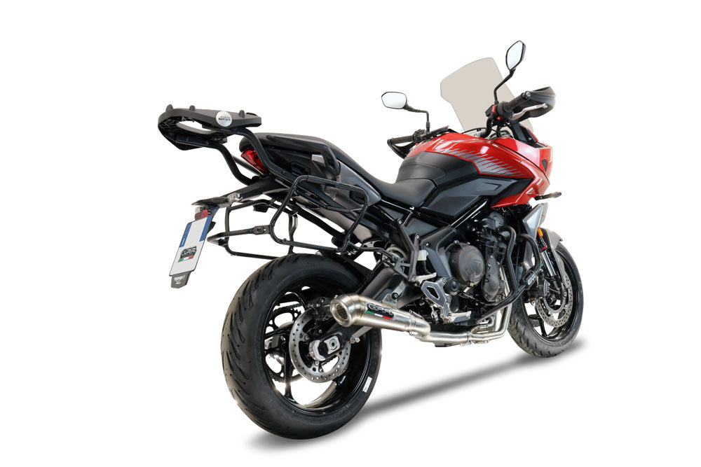 GPR Powercone Evo Exhaust – Triumph Tiger Sport 660 2022/2024 e5 2022/2024 – image 8