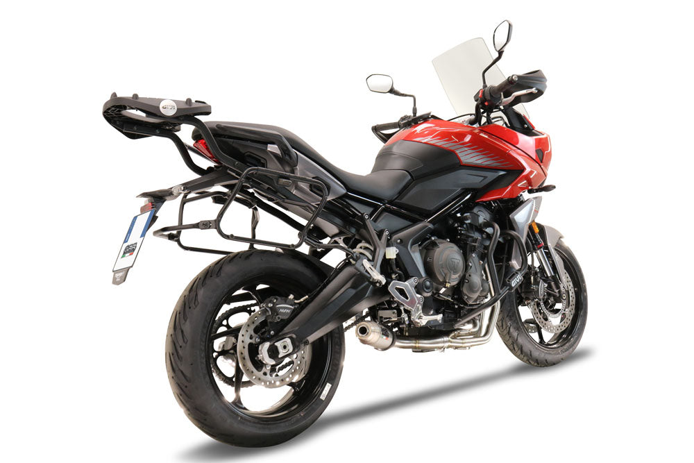 GPR Deeptone Inox Exhaust – Triumph Tiger Sport 660 2022/2024 e5 2022/2024 – image 8